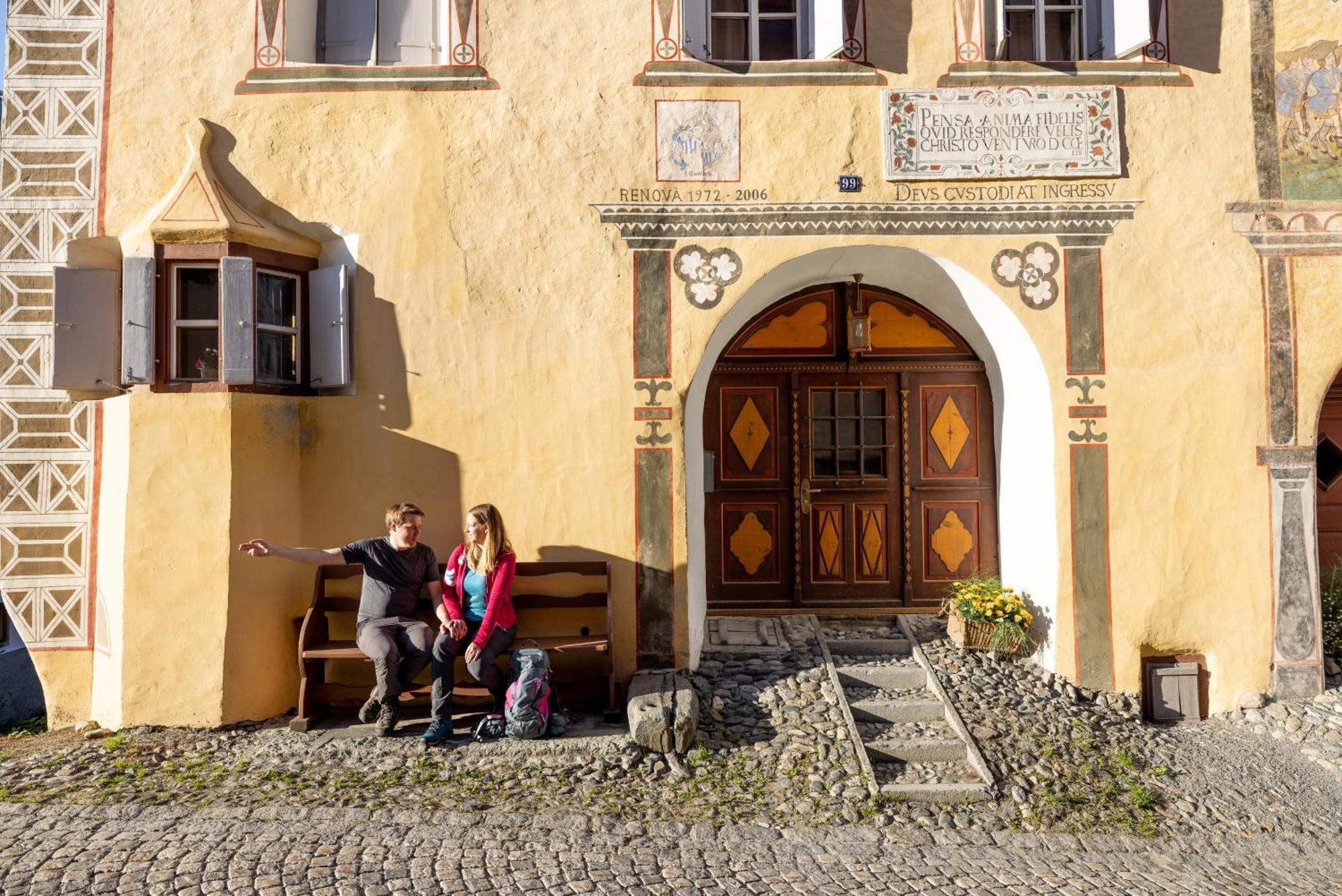 Schorta'S Alvetern - Boutique Hotel & Restaurant Ardez Exterior photo